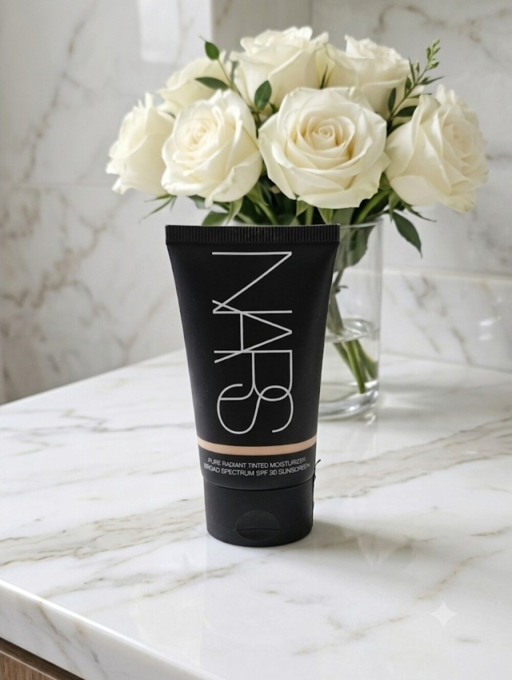 NARS Pure Radiant Tinted Moisturizer ALASKA Light 2 ☆RARE☆ | Read Description